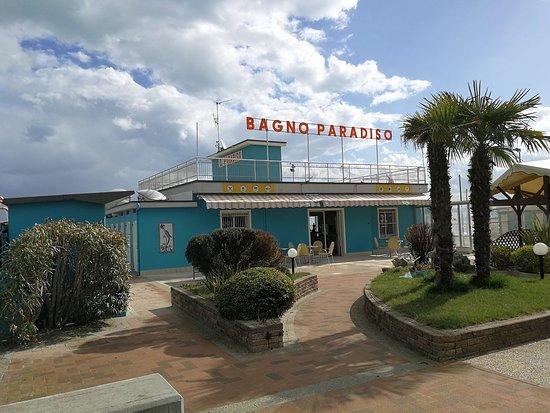 Paradiso Beach Cafe